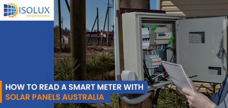 How To Read A Smart Meter With Solar Panels Australia