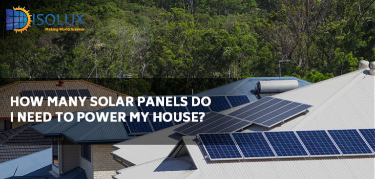 How Many Solar Panels Do I Need | Solar Panel Size