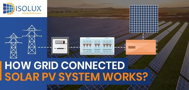 Grid Connected Solar PV System