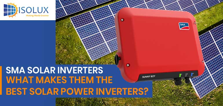 SMA Solar Inverters