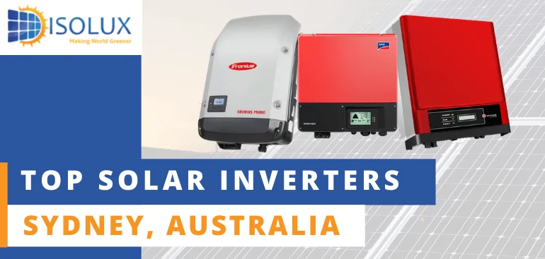 top solar inverters