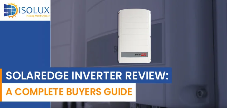 SolarEdge Inverters