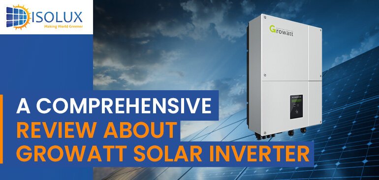 Growatt Solar Inverter