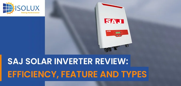 SAJ solar inverter