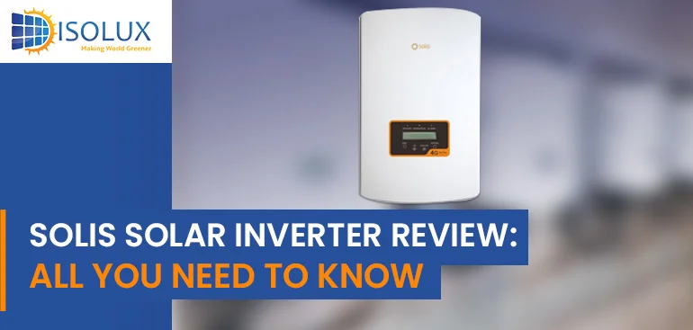 Solis Solar Inverter