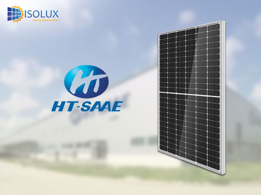 HT-SAAE Solar Panels
