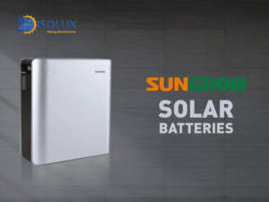 Sungrow Solar Battery