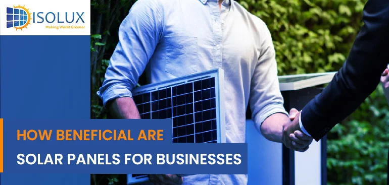 Commercial solar panels Sydney