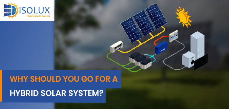 Hybrid Solar System
