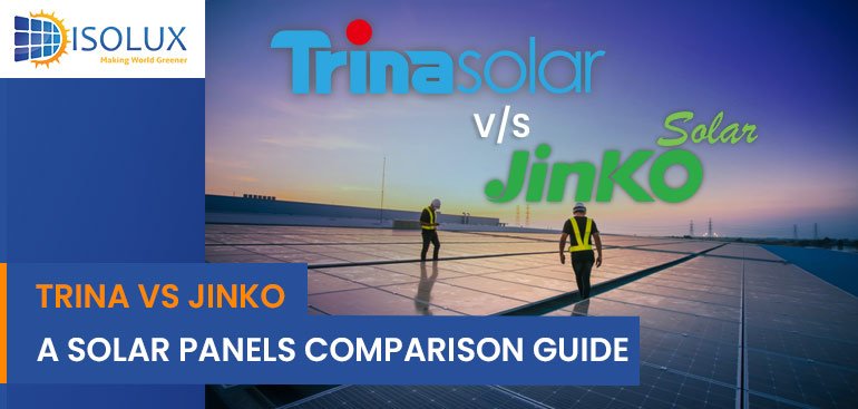 Trina vs Jinko