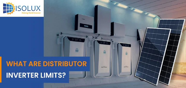 distributor inverter limits