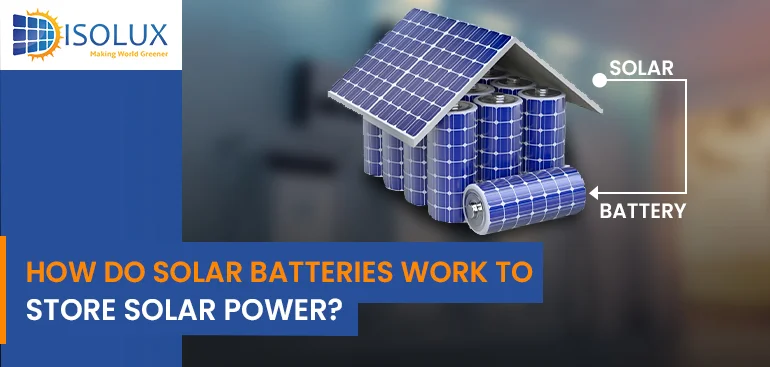 Solar Batteries