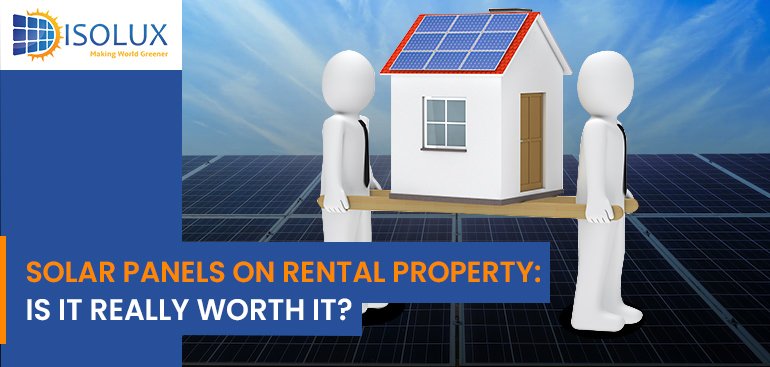 Solar Panels on Rental Property