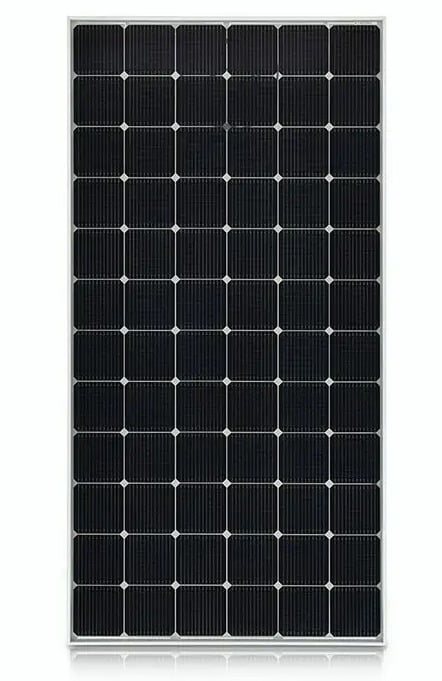 Monocrystalline Types of Solar Panels