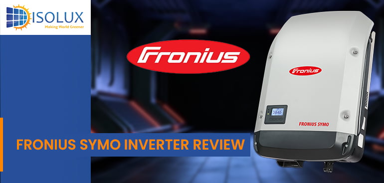 Fronius Symo Inverter Review