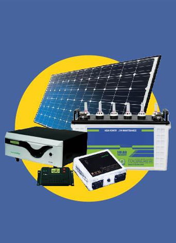 solar panel component