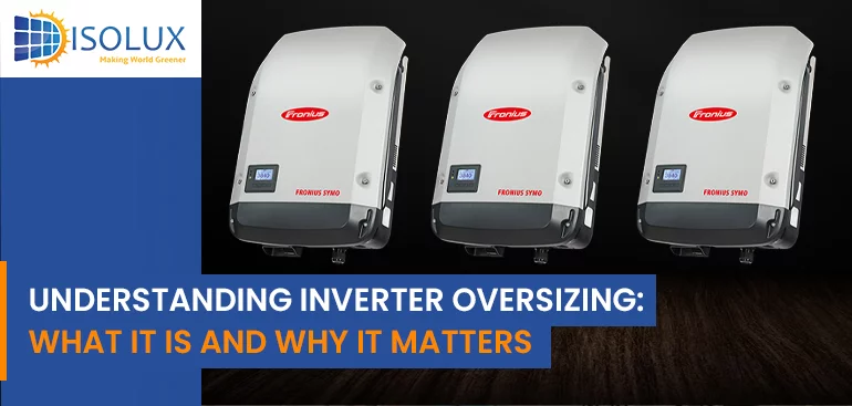 Inverter Oversizing