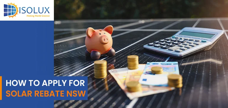 Solar Rebate NSW