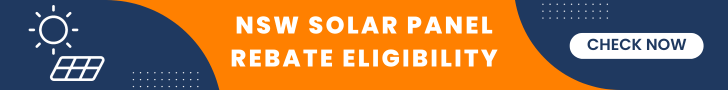NSW Solar Panel Rebate