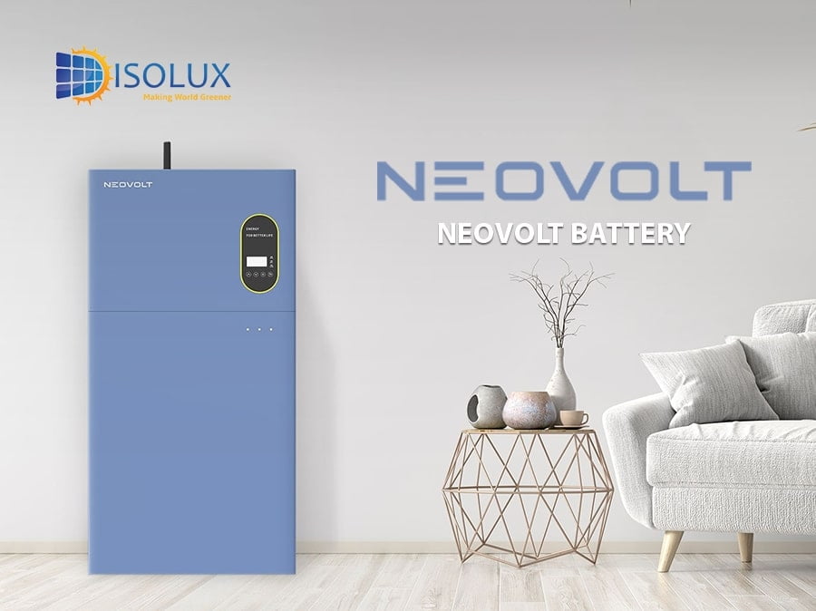Neovolt Solar Battery