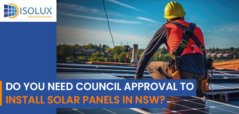 Do You Need Council Approval to Install Solar Panels in NSW