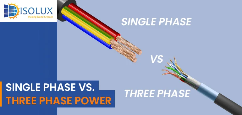 Single Phase vs Three Phase