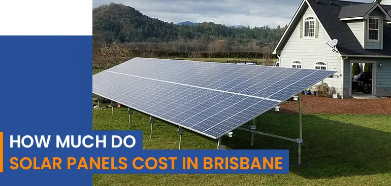 Solar Panel Cost Brisbane