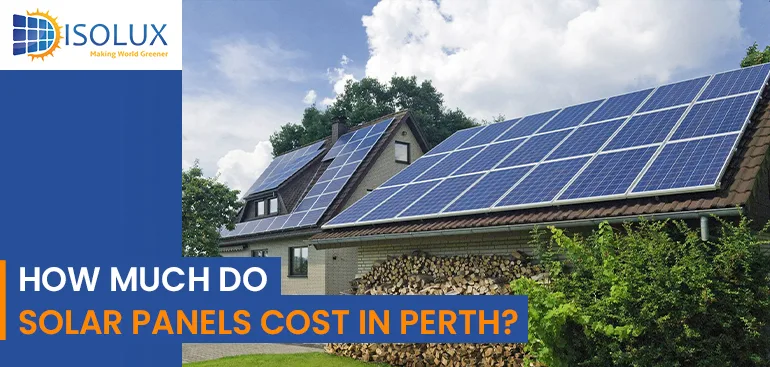 Solar Panels Cost Perth