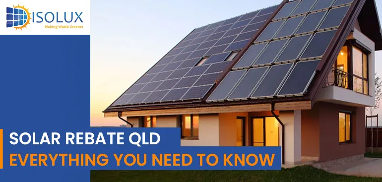 Solar Rebate Queensland