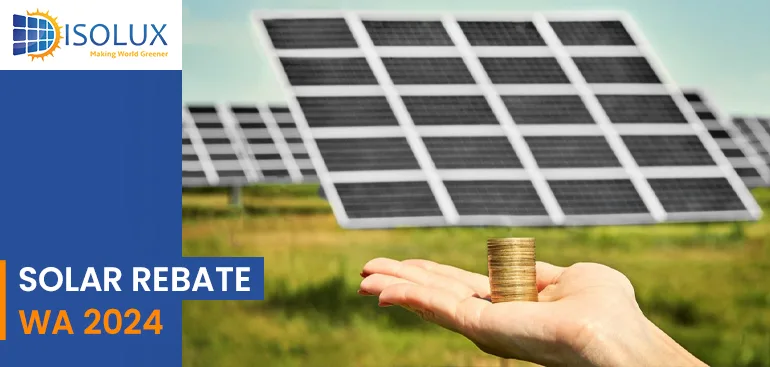 Solar Rebate WA 2024