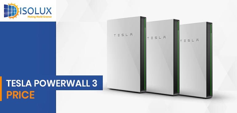 Tesla Powerwall 3 Price