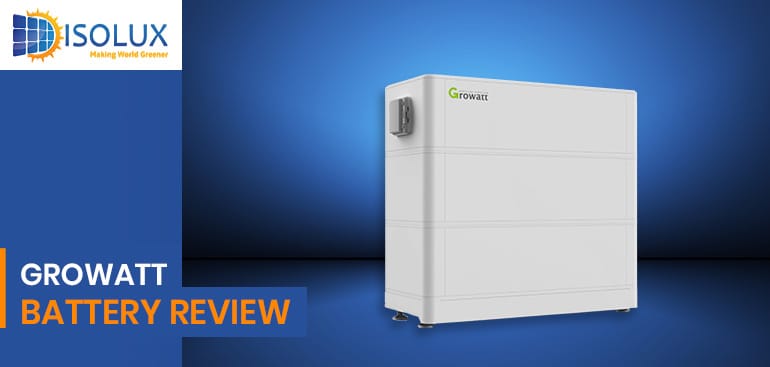 Growatt Battery Review