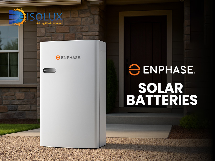 Enphase Battery