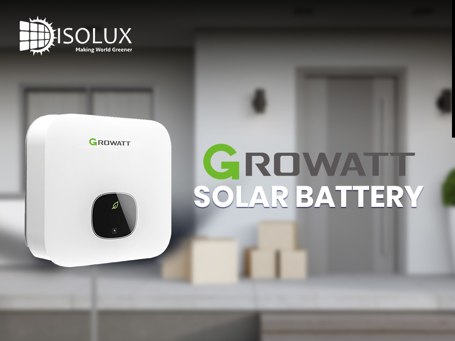 growatt-battery