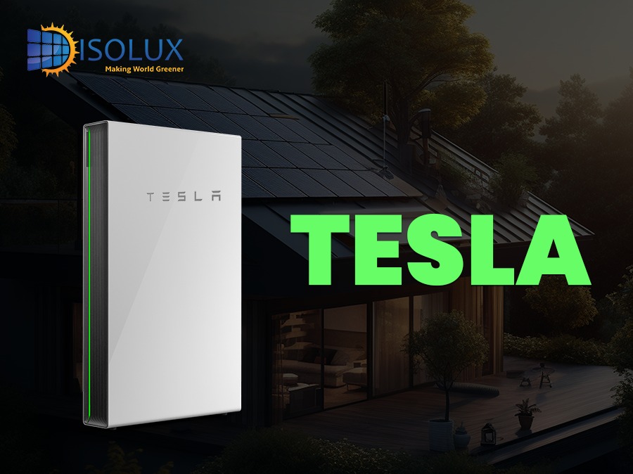 tesla battery