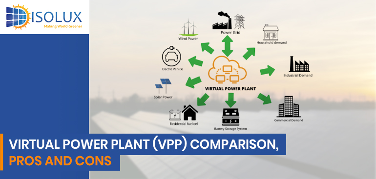 Virtual Power Plant Comparison Pros and Cons