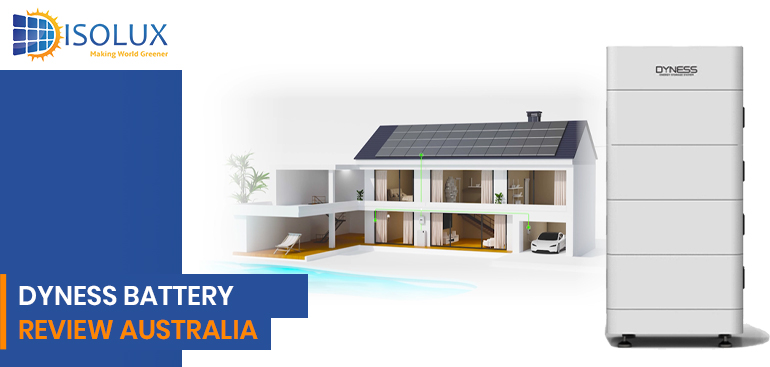Dyness Battery Review Australia