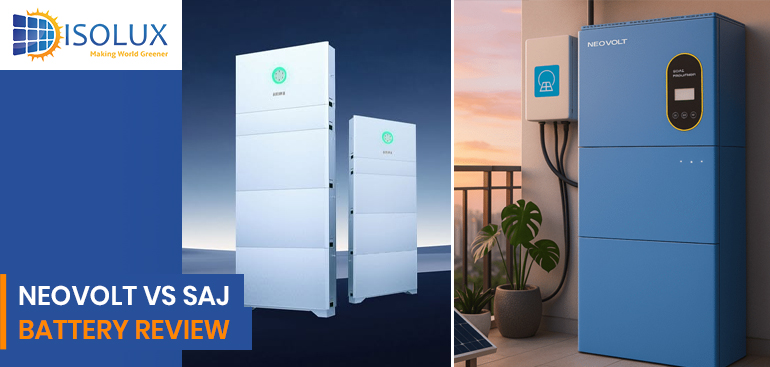 Neovolt vs SAJ Battery Review