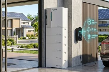 All-in-One Inverter and Battery System