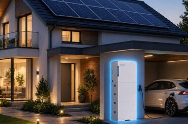 ESY Energy Storage