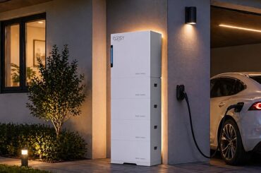 Residential Energy Storage System