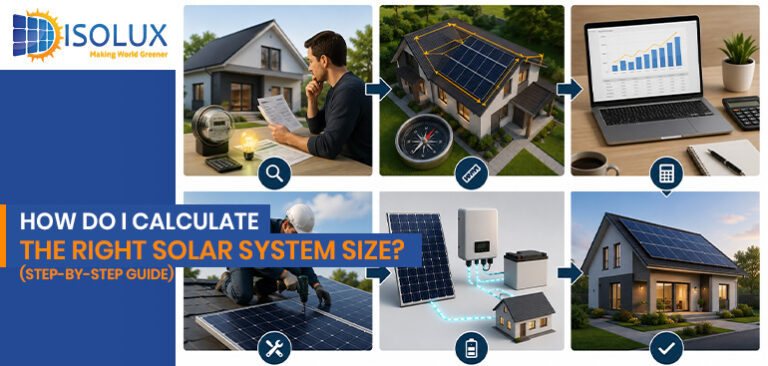 How Do I Calculate the Right Solar System Size?